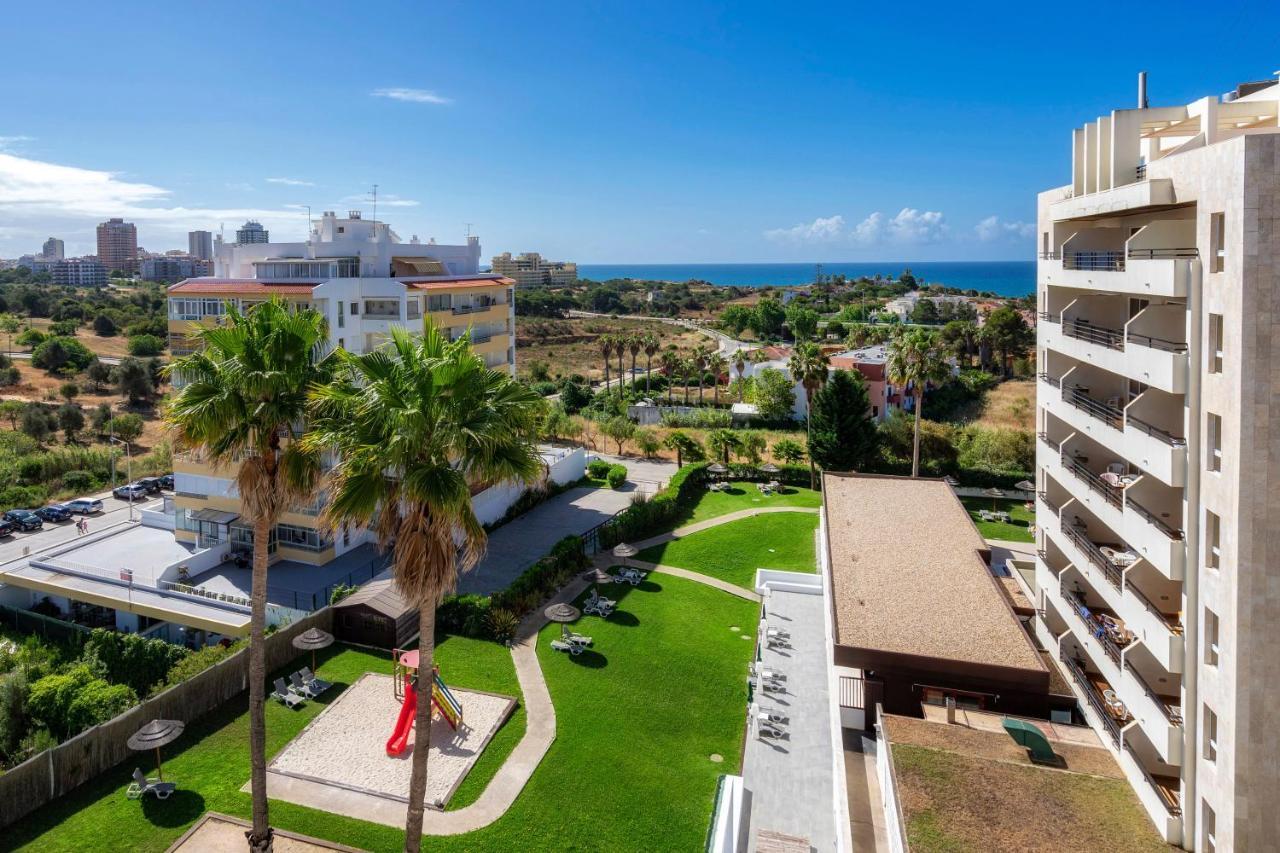 Ocean View Apartment Portimao Ngoại thất bức ảnh