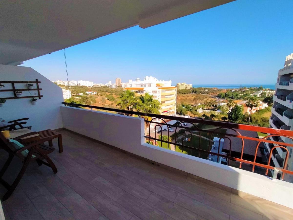 Ocean View Apartment Portimao Ngoại thất bức ảnh