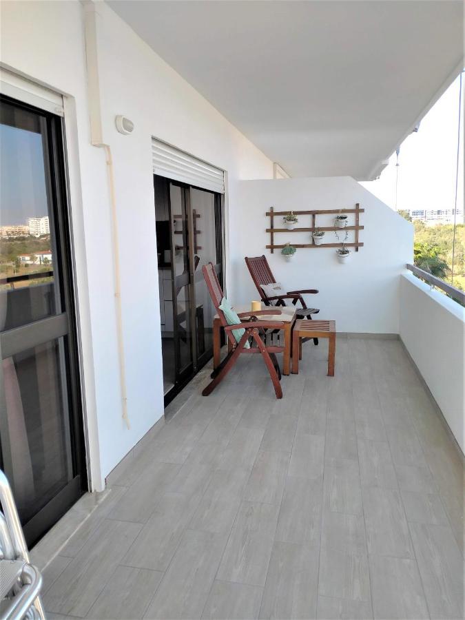 Ocean View Apartment Portimao Ngoại thất bức ảnh