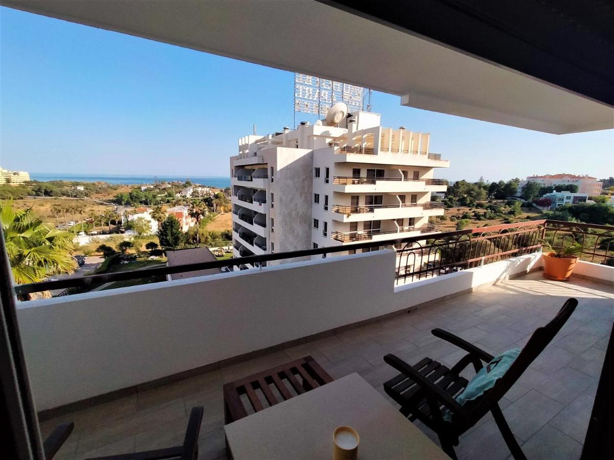 Ocean View Apartment Portimao Ngoại thất bức ảnh